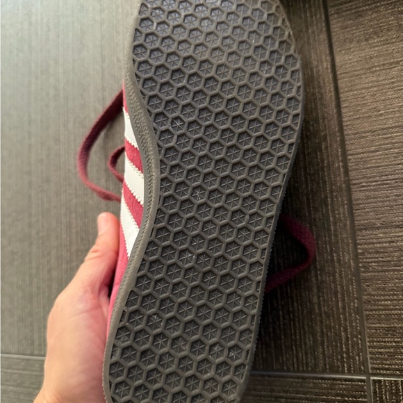 Adidas Gazelle Maroon - Picture 4 of 5